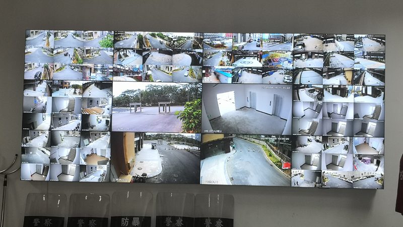 周界报警雷达：揭秘周界安全防护的科技守护者