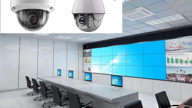 夜幕下的守护者：揭秘摄像头夜视效果与光照条件的关系**