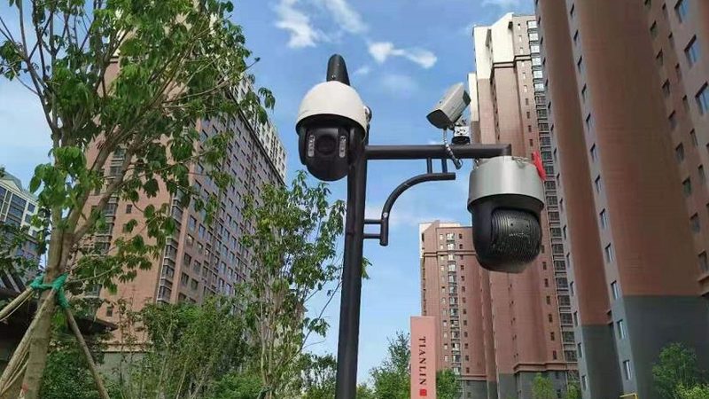 办公楼门禁系统安装施工：五大关键步骤详解
